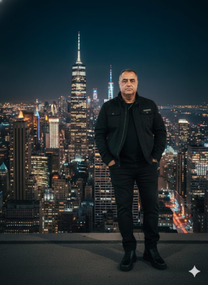 Corretor - Jorge Abrahão